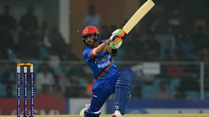 Logo of Karim Janat, Nijat Masood earn maiden Test call-up