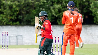 Dilara Akther creates history as Bangladesh beat Netherlands