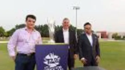 ICC Men's T20 World Cup Launch