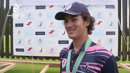 U19 CWC EAP Qualifier: Reaction to Japan qualifying for the ICC U19 Cricket World Cup 2020 in South Africa