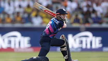 Sarah Bryce provides the finishing touch | Women's T20WC 2026