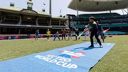 Logo of T20