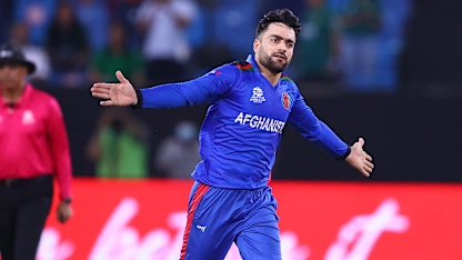Rashid Khan
