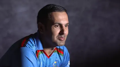 CWC19: Mohammad Nabi - 'We started from zero, now we're heroes in Afghanistan'