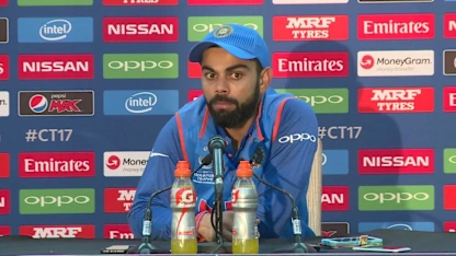 Ind v SL: Virat Kohli post-match press conference