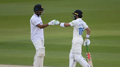 Logo of Pujara and Rizwan