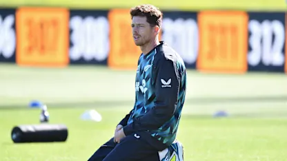 Adaptability key as Santner prepares for India challenge