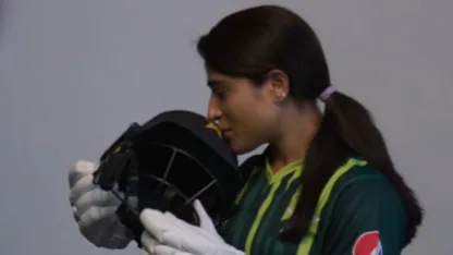 Logo of Behind the scenes in the Pakistan camp | Women's T20WC 2023