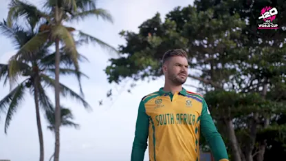 Logo of Aiden Markram excited ahead of India showdown | T20WC 2024