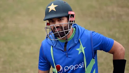 Logo of Net session leaves Pakistan primed for final | T20WC 2022