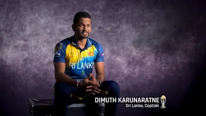 Dimuth Karunaratne: Sri Lanka's leading man