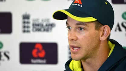 Logo of Tim Paine