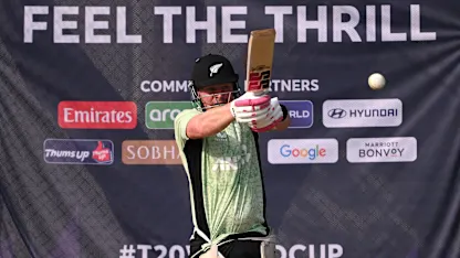New Zealand v Afghanistan | Feel The Thrill | T20WC 2026