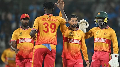 Sikandar Raza strikes for Zimbabwe