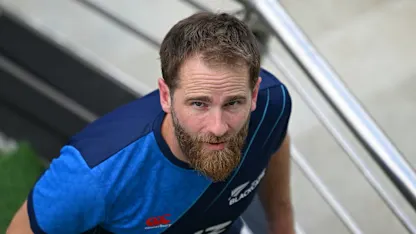 Logo of Injury blow for New Zealand with key batter set to miss start of India series