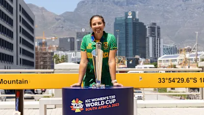 ICC Women’s T20 World Cup Captains’ Day