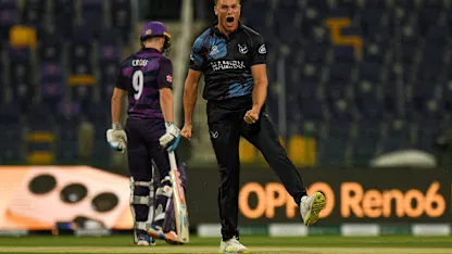 Is this the craziest first over in T20 World Cup history?