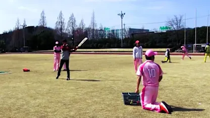 Cricket in Sano