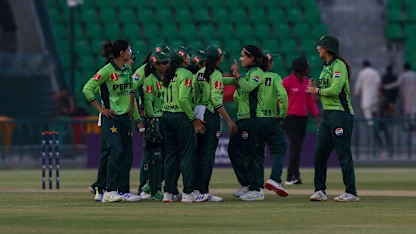 Fatima Sana removes Hayley Matthews | WCWCQ 2025