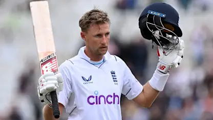 Logo of Joe Root No.1