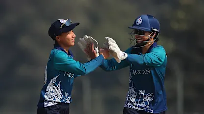 Zimbabwe v Thailand | Match Highlights | Women's T20 World Cup Global Qualifier