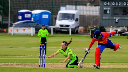 ICC T20WC Qualifier: NAM v IRE – Match highlights