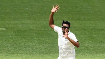 Logo of R Ashwin