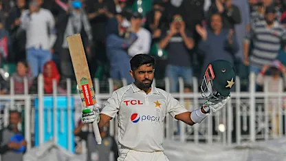 Logo of Top five run-scorers in the current World Test Championship