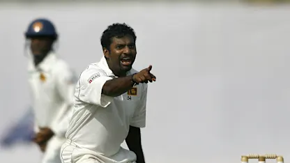 Logo of Muttiah Muralitharan