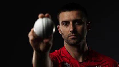 Logo of Mark Wood – The world’s fastest bowler? | T20WC 2022