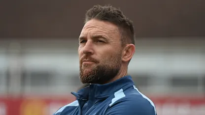 Brendon McCullum to step down as England Test head coach