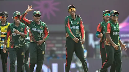 LIVE: Bangladesh strike early in must-win CWC25 clash