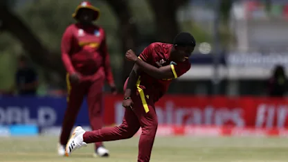 Lawes with an absolute beauty | U19 CWC 2026