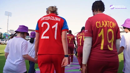 A global game showcased at Women's Cricket Week | ICC Women's T20 World Cup 2026