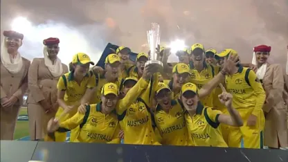 Women's T20WC Greatest Moments: Australia defend their title in 2012