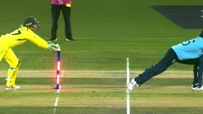 Logo of WICKET: Brunt bamboozled by King