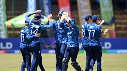 England embrace semi-final challenge at Under-19 World Cup