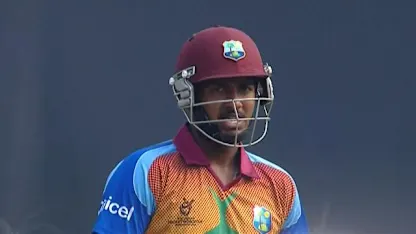 Goolie Wicket – IND v WI | ICC