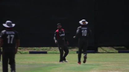 WATCH: Afghanistan's top-order collapse