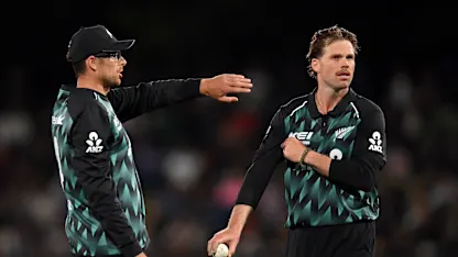 New Zealand announce key updates for T20I squad against India