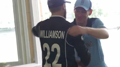 Logo of CWC19 Final: NZ v ENG – Extra Cover