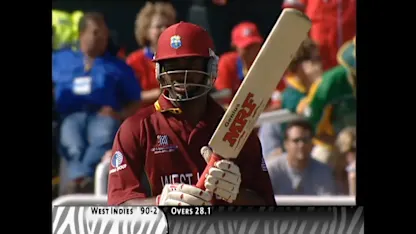 ICC Crictos by FanCraze – Brian Lara smashes a sensational cover drive