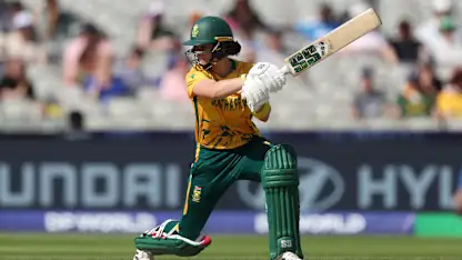 Wolvaardt record ton gives Proteas unassailable series lead