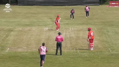 Canada v Bermuda | Match Highlights | ICC Men's T20 World Cup 2026 Americas Regional Final 