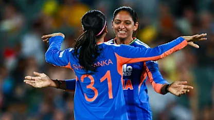 Kaur-led India chase another World Cup dream