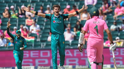 Logo of Shaheen Afridi