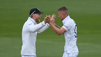 Logo of India Tests, Ashes the key as England duo continue injury recovery