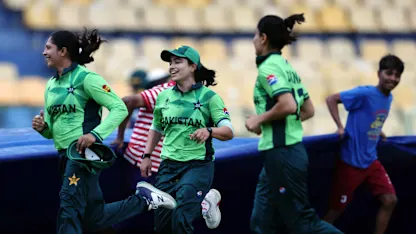 LIVE: Rain stops play in South Africa-Pakistan CWC25 clash