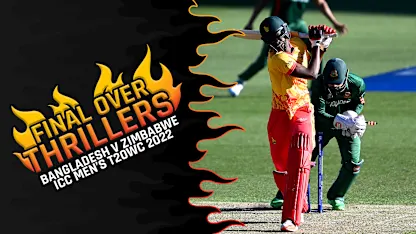 Logo of Bangladesh v Zimbabwe: T20WC 2022
