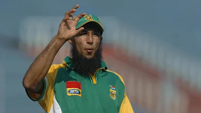 Logo of Hashim Amla